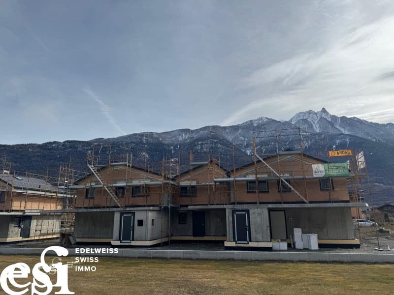Your contemporary 4.5-room villa in Saillon (2)