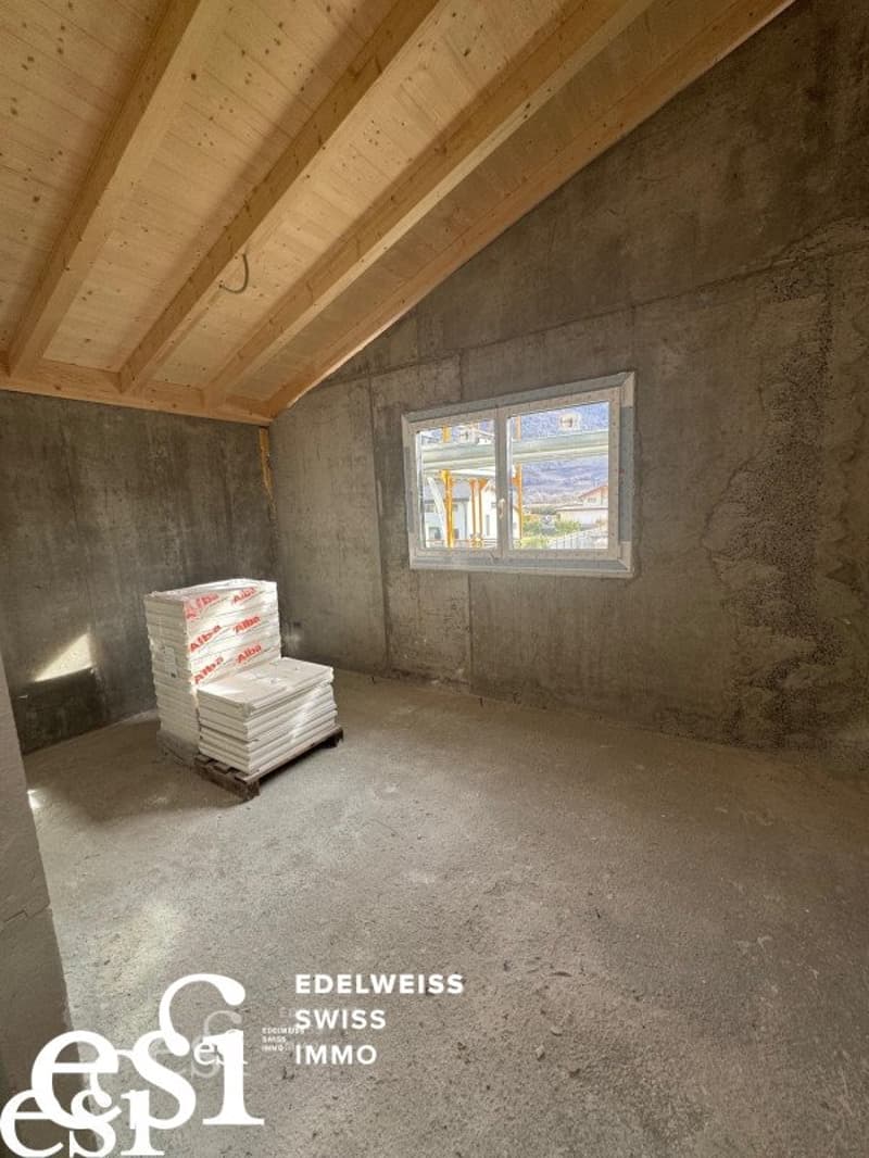 Your contemporary 4.5-room villa in Saillon (6)