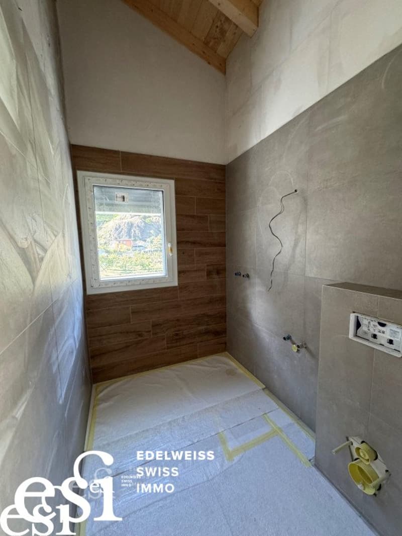 Magnifique villa contemporaine de 4.5 pces clés en main à Saillon (7)