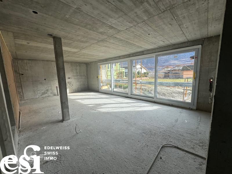 Your contemporary 4.5-room villa in Saillon (3)