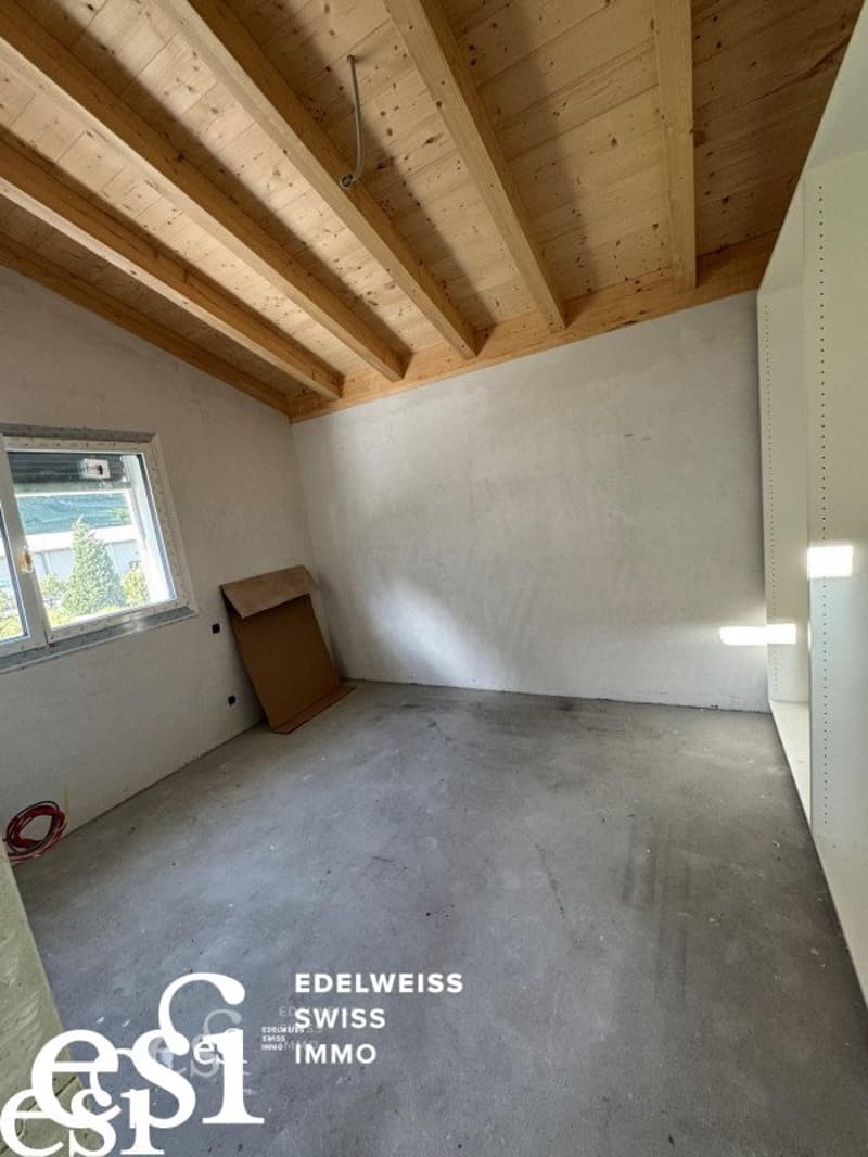 Spacieuse villa contemporaine de 4.5 pces à Saillon (9)