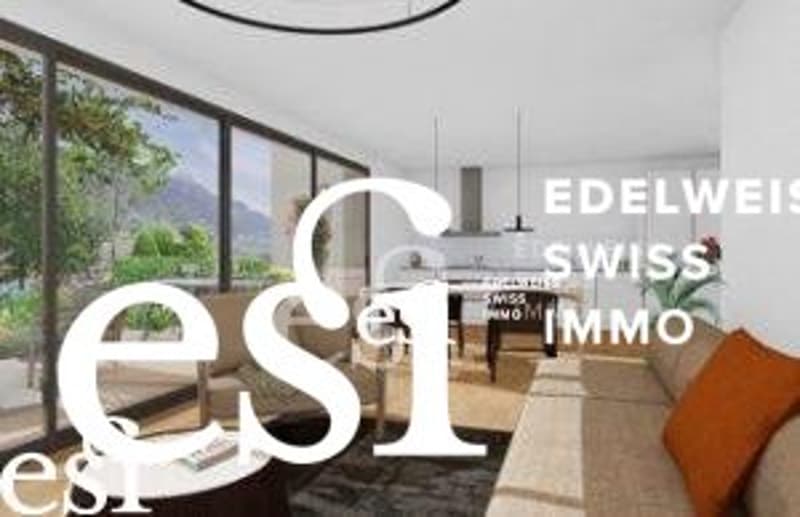 Your contemporary 4.5-room villa in Saillon (4)