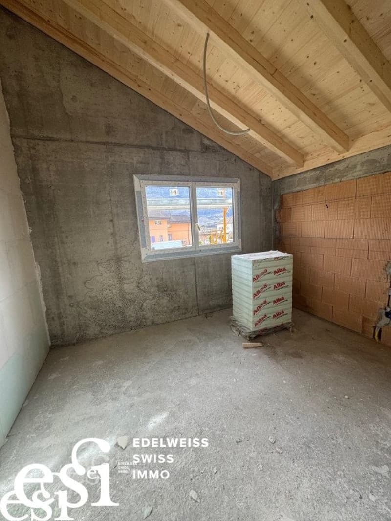 Your contemporary 4.5-room villa in Saillon (8)