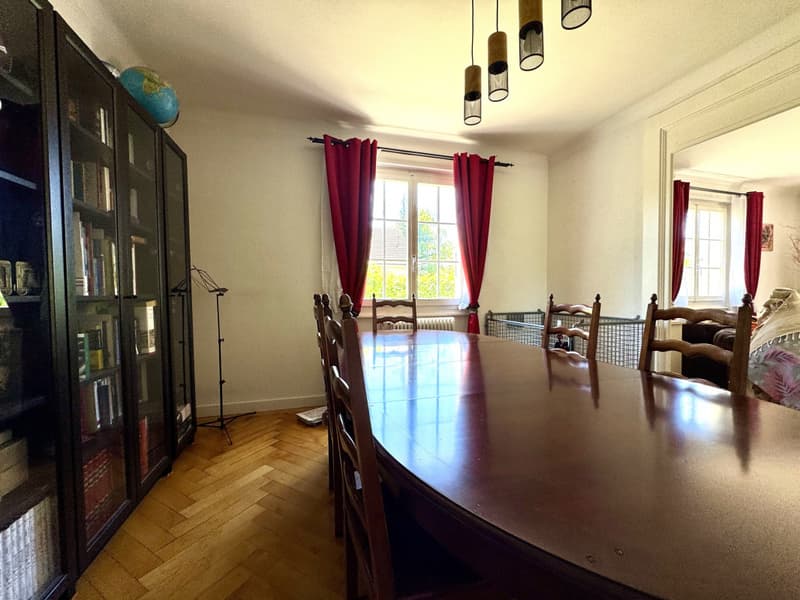 Charming individual villa with 5 bedrooms and energy renovation (2)