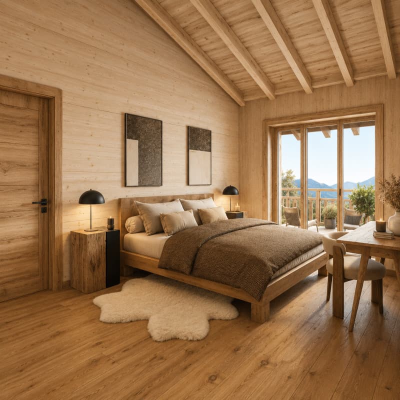 Last apartment - Attic with private elevator (2)