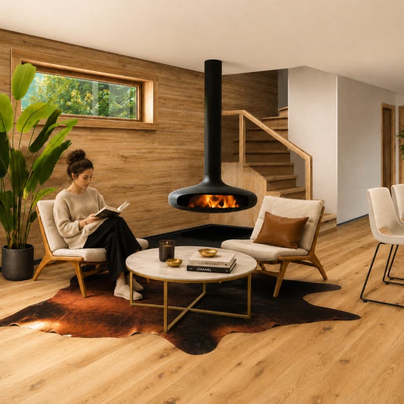 High-end chalet with panoramic view (2)