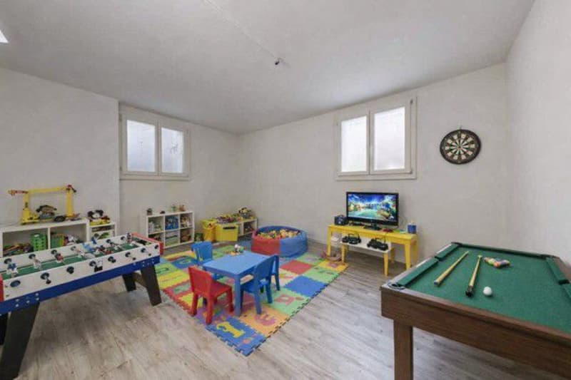 Bright and family-friendly house in the heart of Prangins (7)