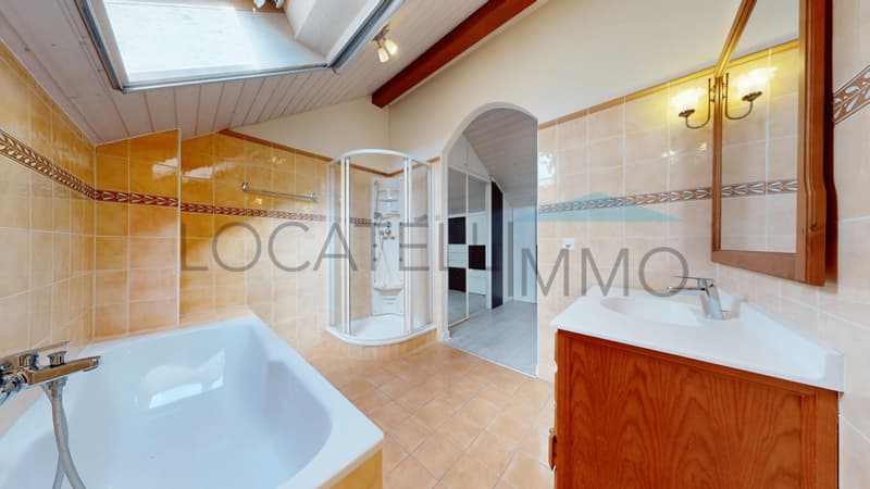 Bright and family-friendly house in the heart of Prangins (9)