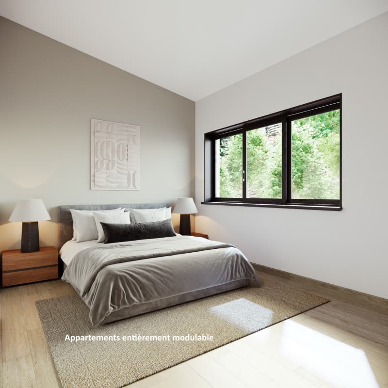 More than 2 lots available! Magnificent 4.5-room apartment with garden (8)