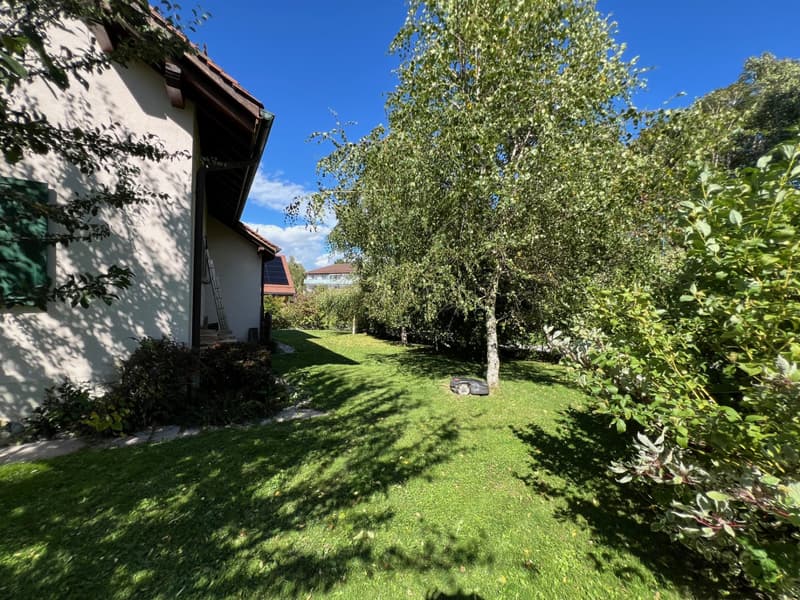 Magnificent Vaudois villa 9.5 rooms 280 m2 very bright pool and spa (2)