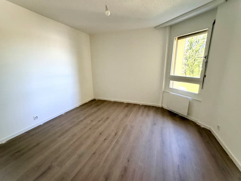 Renovated crossing apartment with balconies, 3 to 4 bedrooms (8)