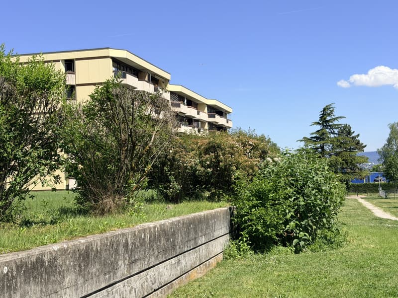 Renovated crossing apartment with balconies, 3 to 4 bedrooms (3)