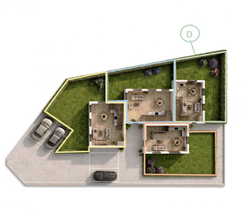 NEW - Beautiful 3.5-room villa with 92 m2 and controlled budget, plot D (2)