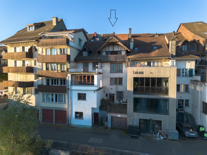 Living on the Aare (2)