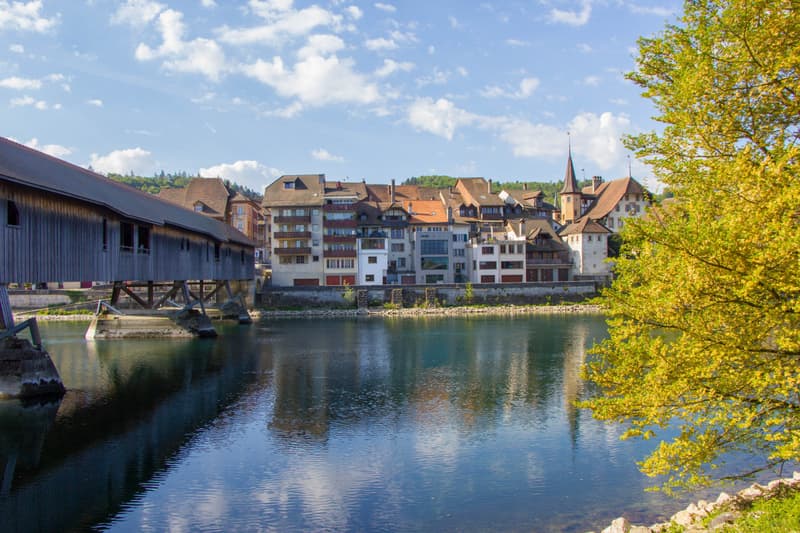 Living on the Aare (3)