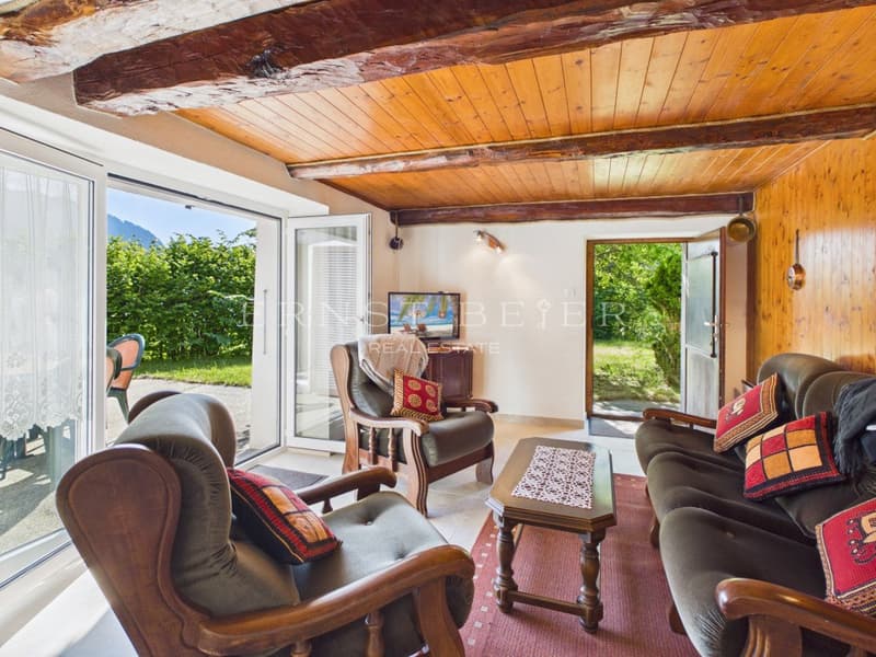 Beautiful semi-detached house in a peaceful and green environment (2)