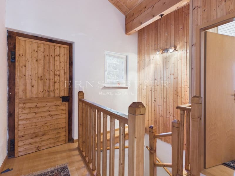 Beautiful semi-detached house in a peaceful and green environment (7)