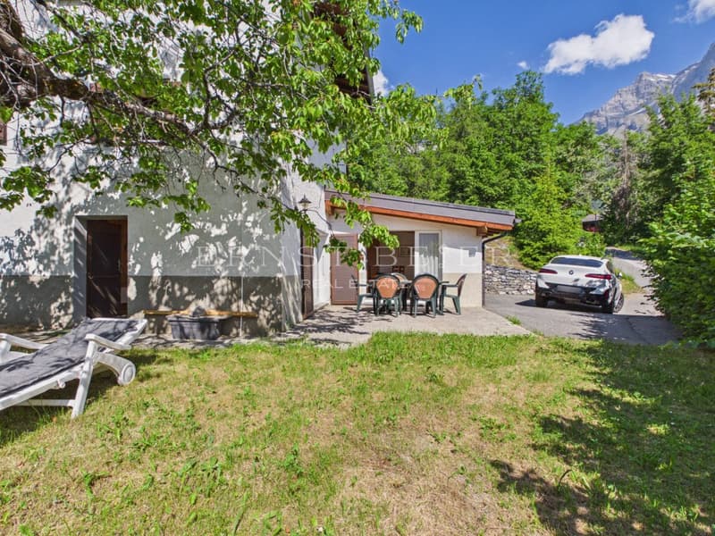 Beautiful semi-detached house in a peaceful and green environment (9)