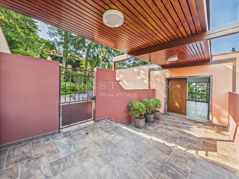 Residenza d'eccezione con giardino paesaggistico e panorama sul Lago di Ginevra (3)