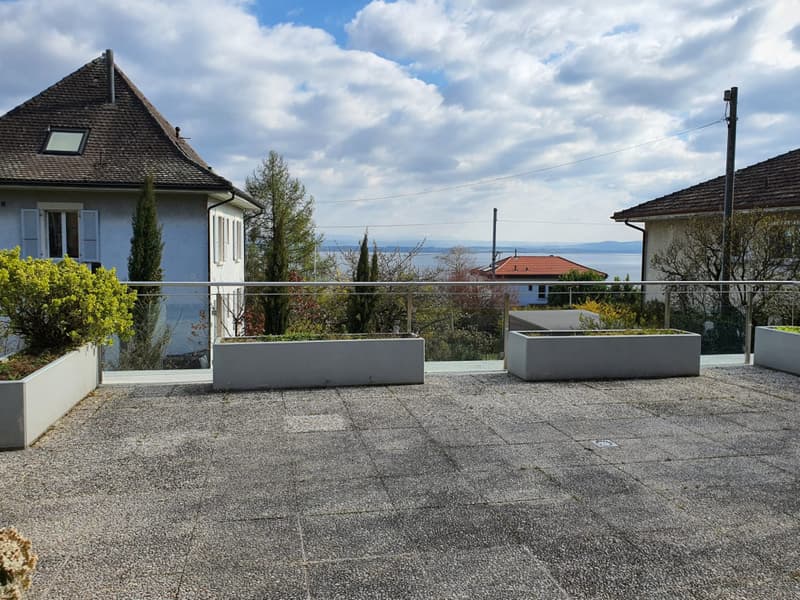 Magnifica Villa Individuale con Vista su Peseux (NE) (6)