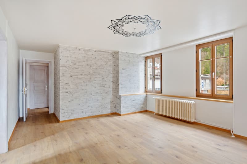 Mixed building fully rented !!! 6% return !!! (2)