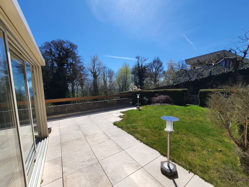 Haven of peace with panoramic view and private garden in Evilard (6)