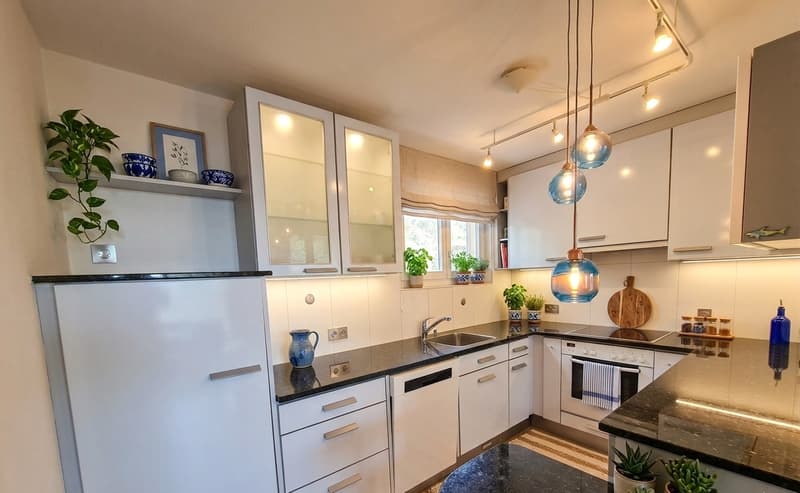 Haven of peace with panoramic view and private garden in Evilard (7)
