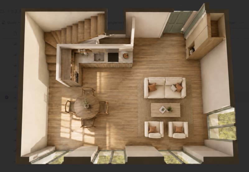 NUOVO - Bella villa familiare di 4.5 locali 111 m2 lotto B (6)