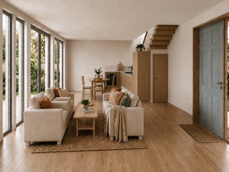 NUOVO - Bella villa familiare di 4.5 locali 111 m2 lotto B (9)