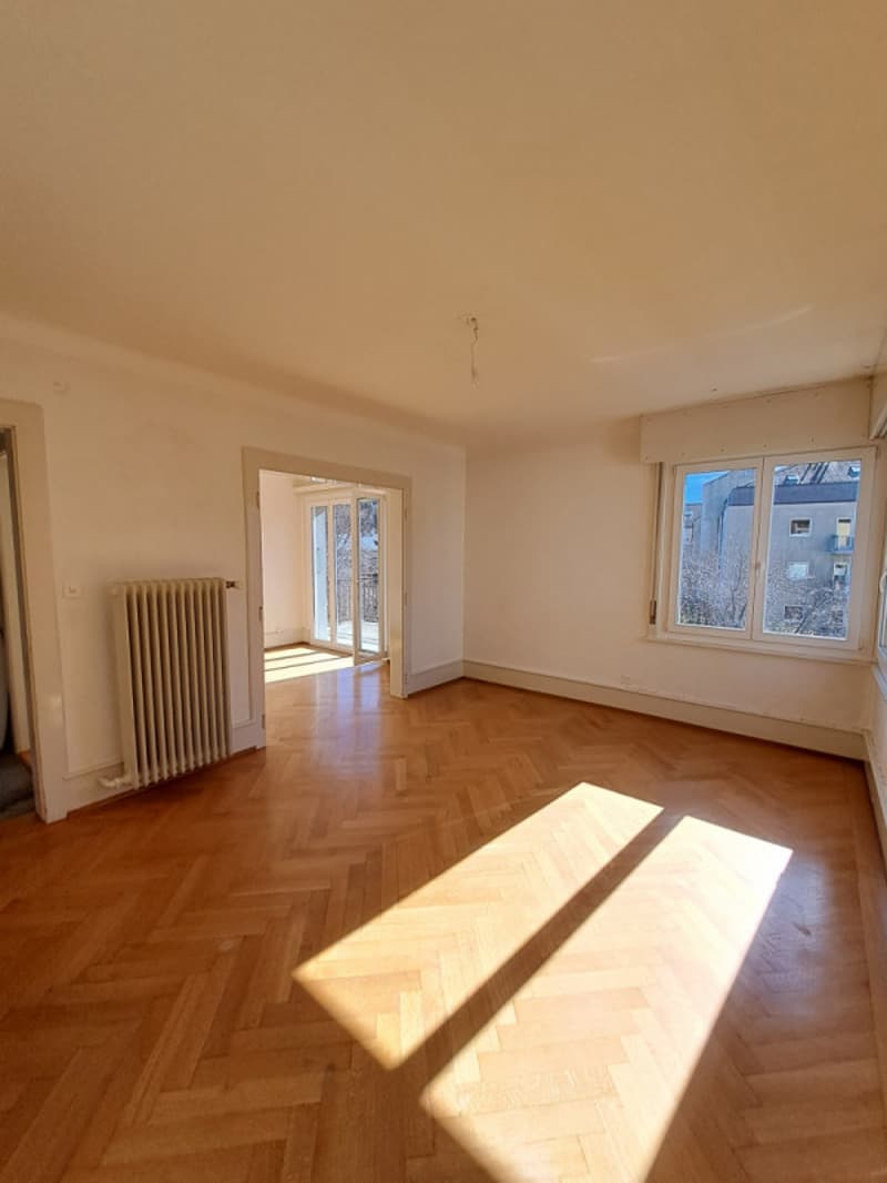 Sion Nord: Affitto appartamento 4 locali 85 m2 (2)