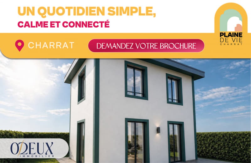 NEUVE - Jolie villa de 3.5 pièces et 92 m2 à budget maîtrisé lot D (1)