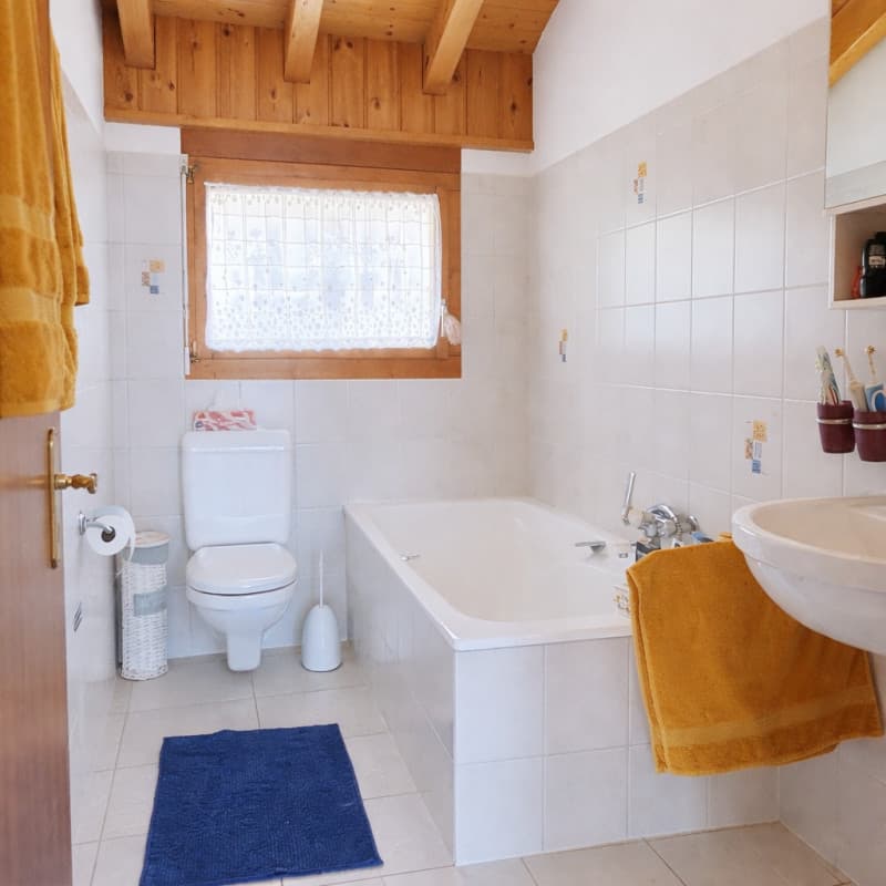 A VENDRE: Attique 4.5 pces avec vue panoramique Savièse (Chandolin) (4)