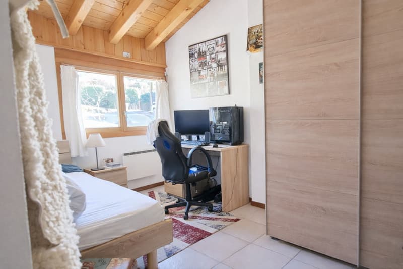 Chambre 2 / attique
