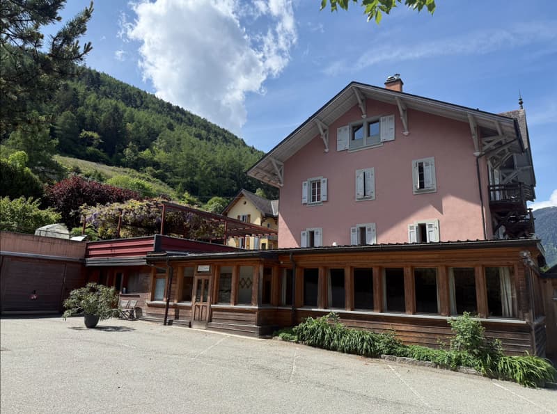 Rental building with attractive yield and optimization potential (1)