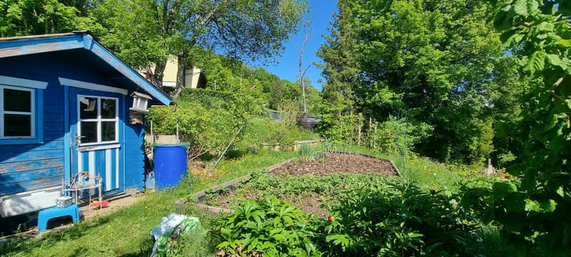 BEAUTIFUL SEMI-DETACHED HOUSE 4.5 ROOMS - A WAY OF LIFE AT THE FOOT OF THE JURA - EXCLUSIVITY (3)