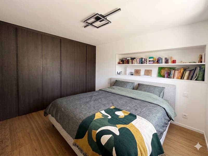 Splendid 2.5-room apartment, 10 minutes from Sion! (7)