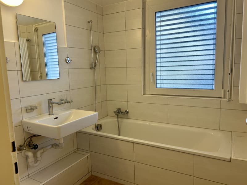 Vicino a tutte le comodità e con terrazza (4)