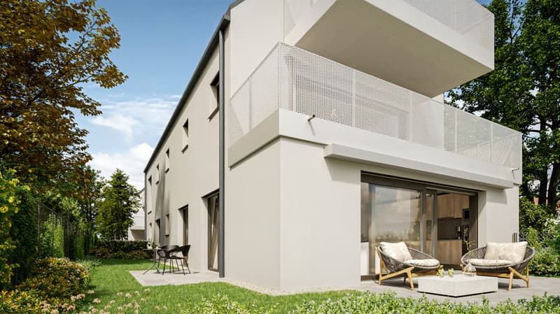 Bellissimo duplex - Come una casa senza le limitazioni! (6)
