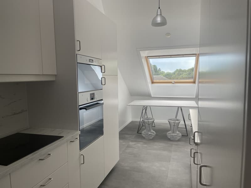 Appartement de standing de 5 pièces, avec terrasse privative et vue Mont-Blanc (10)