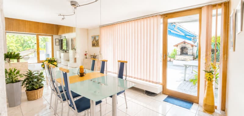 Zu Verkaufen: Architekten-Villa mit 6,5 Zimmern in Triplex (5)