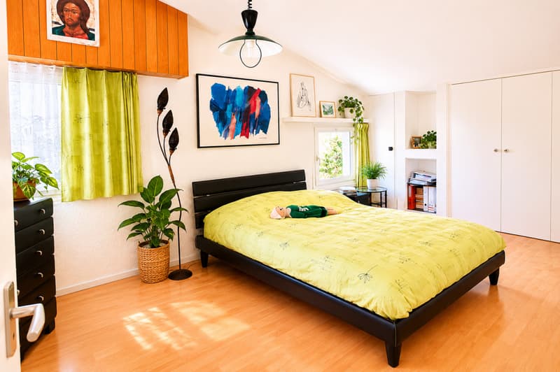 Zu Verkaufen: Architekten-Villa mit 6,5 Zimmern in Triplex (8)