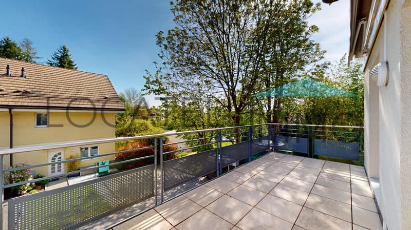 En exclusivité - Au centre de Genolier, une offre exceptionnelle sur 4 étages! (10)