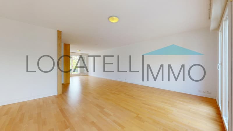 En exclusivité - Au centre de Genolier, une offre exceptionnelle sur 4 étages! (6)