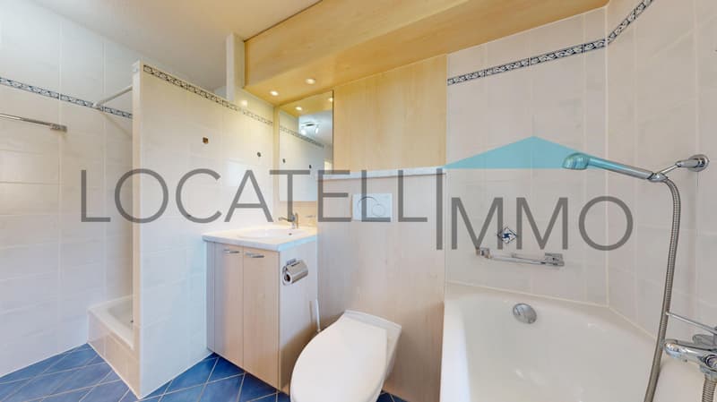 En exclusivité - Au centre de Genolier, une offre exceptionnelle sur 4 étages! (8)