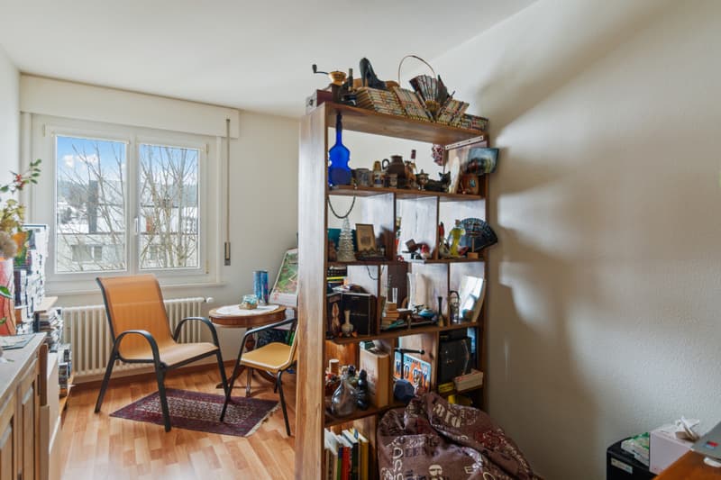 1ère chambre