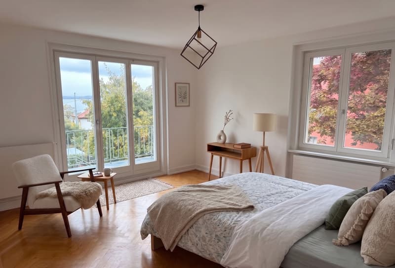 Magnifique Villa Individuelle avec Vue - Peseux (NE) (8)