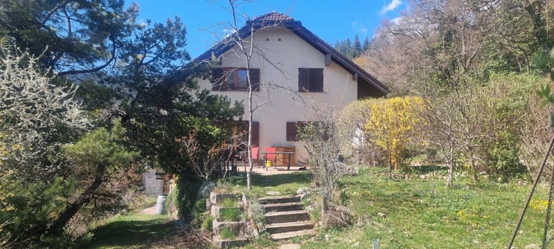 VILLA JUMELLE 5.5 PIÈCES - ENTRE NATURE, CONFORT ET QUALITÉ DE VIE (7)
