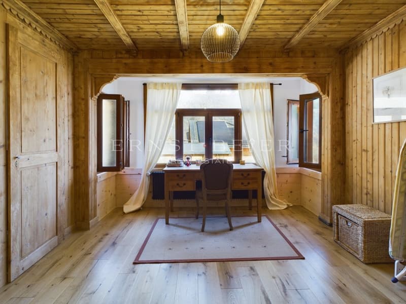 Schönes Herrenhaus komplett renoviert - 2 Apartments (6)
