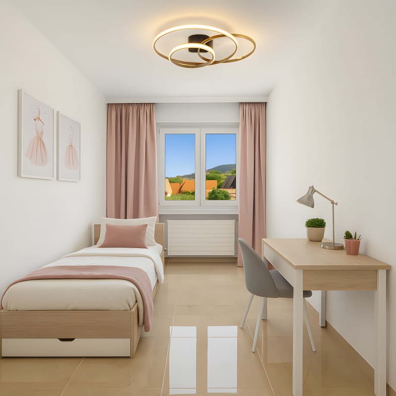 Luxuswohnung 4,5 Zimmer (4)