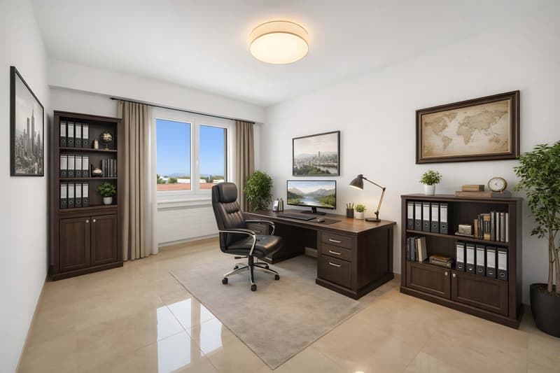 Luxuswohnung 4,5 Zimmer (2)